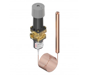 Danfoss 003N6182 - Thermo. operated water valve, AVTA 15, NPT, 1/2-14 Danfoss 003N6182 - Thermo. operated water valve, AVTA 15, NPT, 1/2-14