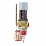 Danfoss 003N8125 - Thermo. operated water valve, AVTA 25, NPT, 1