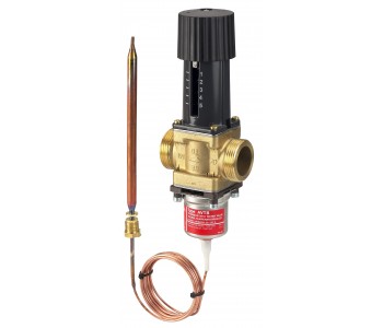 Danfoss 003N8146 - AVTB, Ру 16, 5.50 m³/h, 30 °C - 100 °C, 2.3 m, Внутренняя резьба Danfoss 003N8146 - AVTB, Ру 16, 5.50 m³/h, 30 °C - 100 °C, 2.3 m, Внутренняя резьба