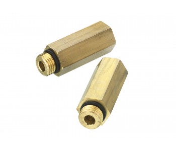 Danfoss 003Z0103 - Extension piece for test plugs, 45 mm (2 pcs.) Danfoss 003Z0103 - Extension piece for test plugs, 45 mm (2 pcs.)