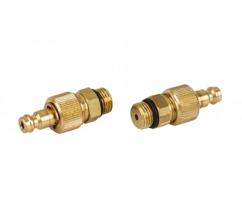 Danfoss 003Z0108 - Set of test plugs, quick copling type (2 pcs.) Danfoss 003Z0108 - Set of test plugs, quick copling type (2 pcs.)