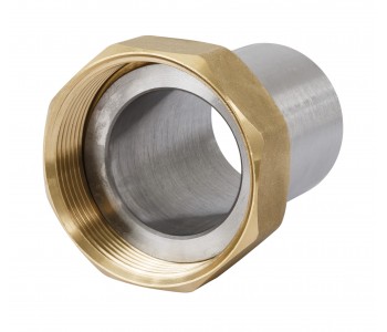 Danfoss 003Z0272 - Приварной фитинг Ду 50 (гайка 2 1/4 Danfoss 003Z0272 - Приварной фитинг Ду 50 (гайка 2 1/4