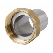Danfoss 003Z0276 - Tailpiece for welding DN 50 (1 pc.)