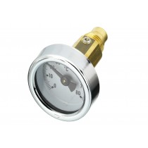 Danfoss 003Z1023 - Биметаллический термометр с переходником