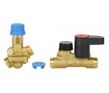 Danfoss 003Z1243 - Set of AB-QM and MSV-S, DN 20 Danfoss 003Z1243 - Set of AB-QM and MSV-S, DN 20