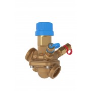 Danfoss 003Z1261 - AB-QM, DN 10, Low flow, Without test plugs, External Thread