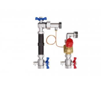 Danfoss 003Z1475 - AB-PM set, DN 25, High pressure, Vertical Danfoss 003Z1475 - AB-PM set, DN 25, High pressure, Vertical