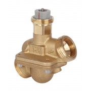 Danfoss 003Z1702 - AB-QM, DN 15, Without test plugs, External Thread