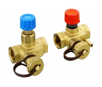 Danfoss 003Z2144 - USV-M and USV-I Set, DN 32, Internal thread Danfoss 003Z2144 - USV-M and USV-I Set, DN 32, Internal thread