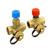 Danfoss 003Z2146 - USV-M and USV-I Set, DN 15, Internal thread