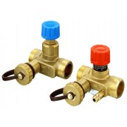 Danfoss 003Z2150 - USV-M and USV-I Set, DN 40, External Thread