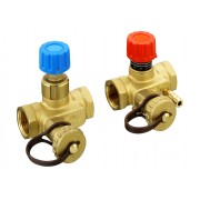 Danfoss 003Z2155 - USV-M and USV-I Set, DN 50, Internal thread