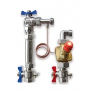 Danfoss 003Z3183 - AB-PM set, DN 20, Vertical