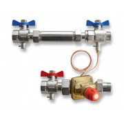 Danfoss 003Z3184 - AB-PM set, DN 20, Horizontal