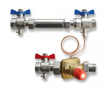 Danfoss 003Z3184 - AB-PM set, DN 20, Horizontal Danfoss 003Z3184 - AB-PM set, DN 20, Horizontal