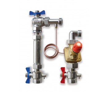 Danfoss 003Z3185 - AB-PM set, DN 25, Vertical Danfoss 003Z3185 - AB-PM set, DN 25, Vertical