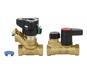 Danfoss 003Z4051 - LENO MSV-BD and MSV-S Set, DN 15, Internal thread Danfoss 003Z4051 - LENO MSV-BD and MSV-S Set, DN 15, Internal thread