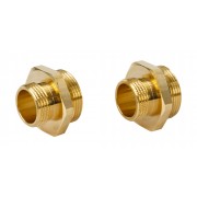 Danfoss 003Z4075 - Adapter insert G 1 ¾ A external thread - flat seat