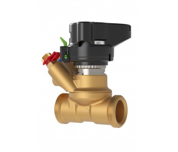 Danfoss 003Z4100 - LENO MSV-BD, DN 15, Low flow, External Thread Danfoss 003Z4100 - LENO MSV-BD, DN 15, Low flow, External Thread