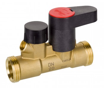 Danfoss 003Z4111 - LENO MSV-S, Ду 15, Наружная резьба Danfoss 003Z4111 - LENO MSV-S, Ду 15, Наружная резьба