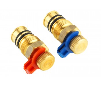 Danfoss 003Z4662 - MVT Измерительные ниппели 2 шт. Danfoss 003Z4662 - MVT Измерительные ниппели 2 шт.