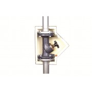 Danfoss 003Z4739 - MSV-F2 Heating insulation cap DN 65