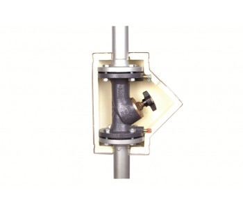 Danfoss 003Z4739 - MSV-F2 Heating insulation cap DN 65 Danfoss 003Z4739 - MSV-F2 Heating insulation cap DN 65