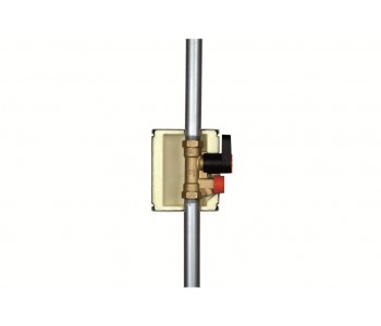 Danfoss 003Z4745 - MSV-S Heating insulation cap DN 20 Danfoss 003Z4745 - MSV-S Heating insulation cap DN 20