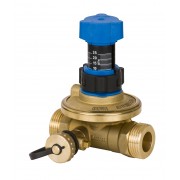 Danfoss 003Z5612 - ASV-PV 4G, DN 20, 5 kPa - 25 kPa, External Thread, With insulation