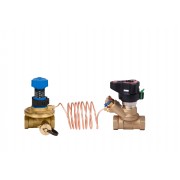 Danfoss 003Z5674 - Set(V) of  ASV-PV, 5-25 kPa and ASV-BD, DN 32