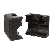 Danfoss 003Z7802 - Изоляция из пенополипропилена для ASV-PV Ду 25, Tmax 120 C