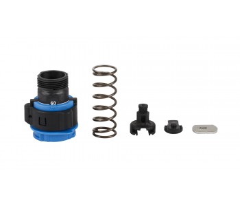 Danfoss 003Z7832 - Комплект для модернизации клапана ASV-PV 4G Ду25, 20–60 кПа Danfoss 003Z7832 - Комплект для модернизации клапана ASV-PV 4G Ду25, 20–60 кПа