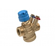 Danfoss 003Z8200 - AB-QM, DN 15, Low flow, With test plugs, External Thread