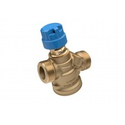 Danfoss 003Z8222 - AB-QM, DN 15, High flow, Without test plugs, External Thread