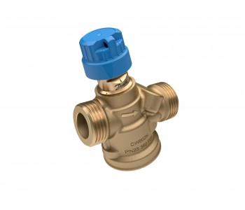 Danfoss 003Z8224 - AB-QM, Ду 20, Повышенный расход, Без измерительных ниппелей, Наружная резьба Danfoss 003Z8224 - AB-QM, Ду 20, Повышенный расход, Без измерительных ниппелей, Наружная резьба