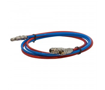 Danfoss 003Z8262 - Set of the hoses PFM 1000 (red&blue) Danfoss 003Z8262 - Set of the hoses PFM 1000 (red&blue)