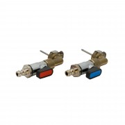 Danfoss 003Z8264 - Set of the needles with ball valve PFM 1000 (2 pcs.)