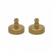 Danfoss 003Z8267 - Adapter R21 (2 pcs., rectus type)