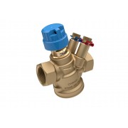 Danfoss 003Z8300 - AB-QM, DN 15, Low flow, With test plugs, Internal thread