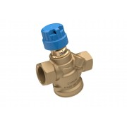 Danfoss 003Z8324 - AB-QM, Ду 20, Повышенный расход, Без измерительных ниппелей, Внутренняя резьба