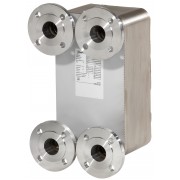 Danfoss 004B1108 - Паяные теплообменники, XB51H-1, Медь, Количество пластин: 70, 25 bar, Ду 50