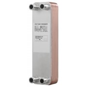 Danfoss 004B1415 - Паяные теплообменники, XB30-1, Медь, Количество пластин: 30, 25 bar, G 1