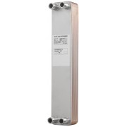 Danfoss 004B1610 - Паяные теплообменники, XB40-1, Медь, Количество пластин: 20, 25 bar, G 1