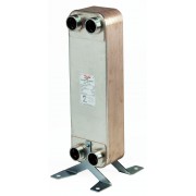 Danfoss 004B1932 - Паяные теплообменники, XB59M-1, Медь, Количество пластин: 60, 25 bar, G 2