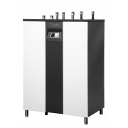 Danfoss 004B2044 - Паяные теплообменники, XB06H-1, Медь, Количество пластин: 40, 25 bar, G 3/4