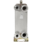 Danfoss 004B2425 - Паяные теплообменники, XB70L-1, Медь, Количество пластин: 50, 25 bar, 16 bar, Ду 65, Ду 100