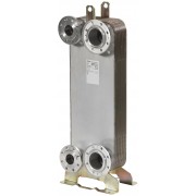 Danfoss 004B2460 - Паяные теплообменники, XB70L-1, Медь, Количество пластин: 120, 25 bar, 16 bar, Ду 65, Ду 100