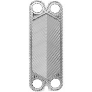 Danfoss 004B6938 - Пластины для теплообменника XG10, 1 пакет (10 шт.)