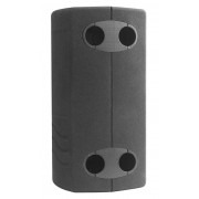 Danfoss 004H4211 - Тепловая изоляция, Подходит для: XB12, Изоляционный материал: Полиуретан