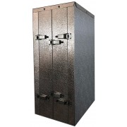 Danfoss 004H7117 - Тепловая изоляция, Подходит для: XGM032, Изоляционный материал: Каменная вата
